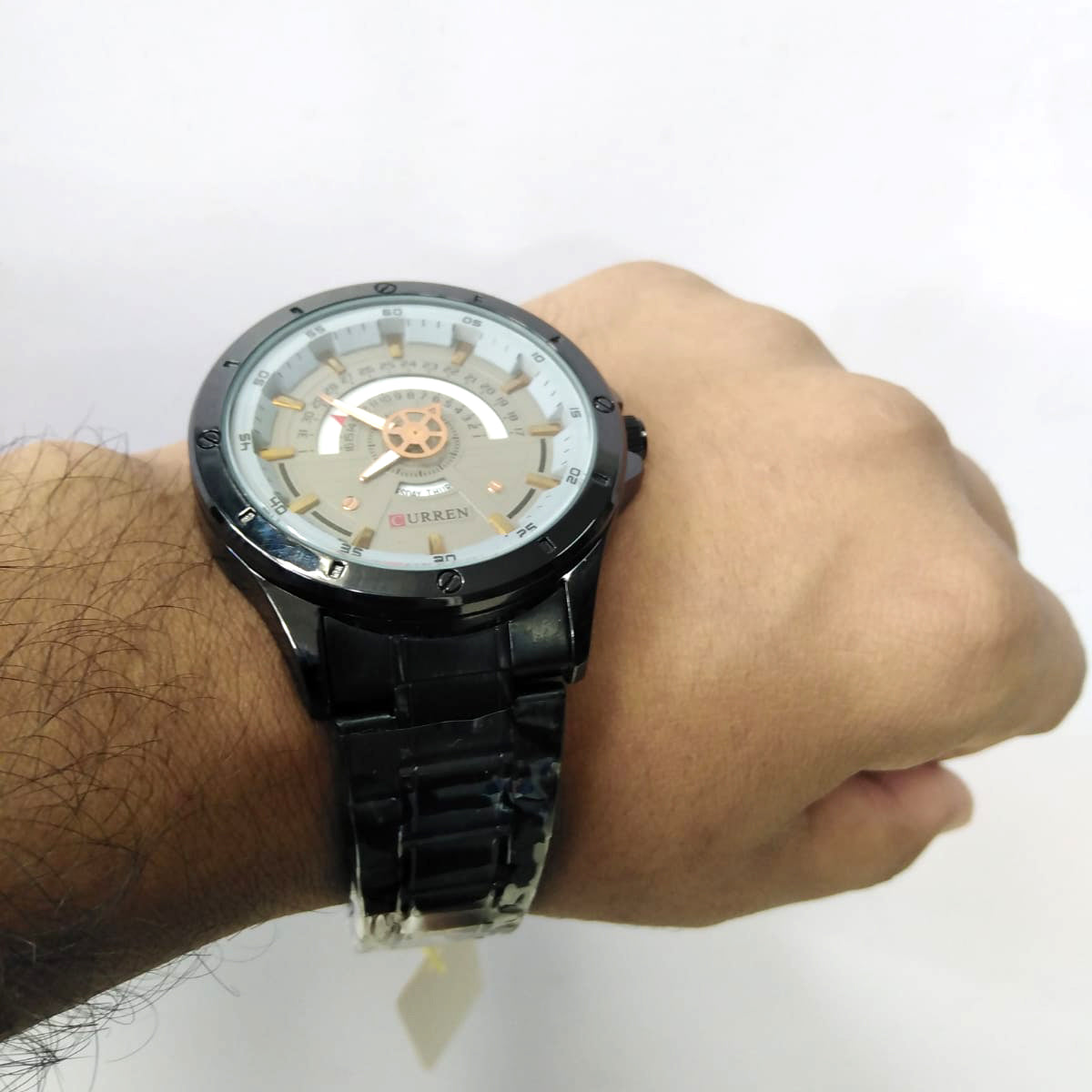🤍💖 CR111 CURREN 3757 Watch for Men 🤍💖