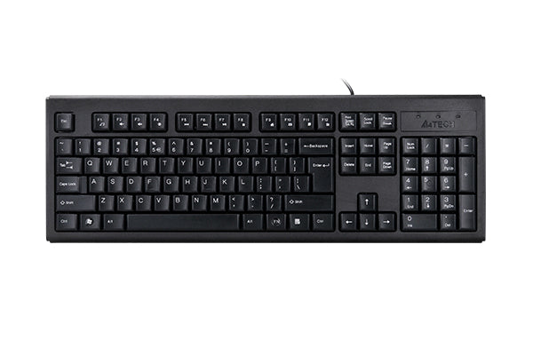 🤍💖 A4TECH KRS-82 ComfortKey FN Keyboard 🤍💖