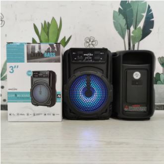 🤍💖 Rechargeable Wireless Portable Speaker Mini Style 3 Inch Tws,Fm,Usb Audio Player - Bluetooth Speaker 🤍💖