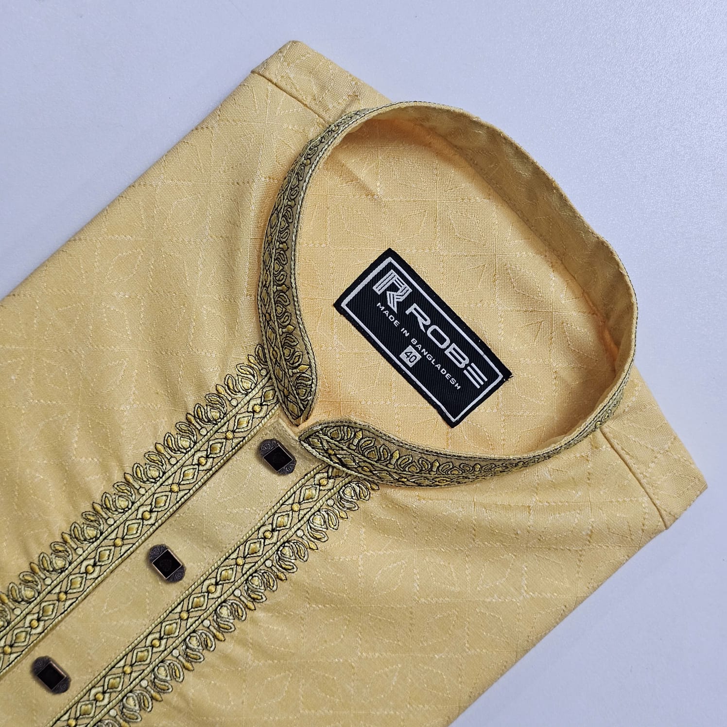 🤍💖 Indian Exclusive Embroidery Panjabi 🤍💖