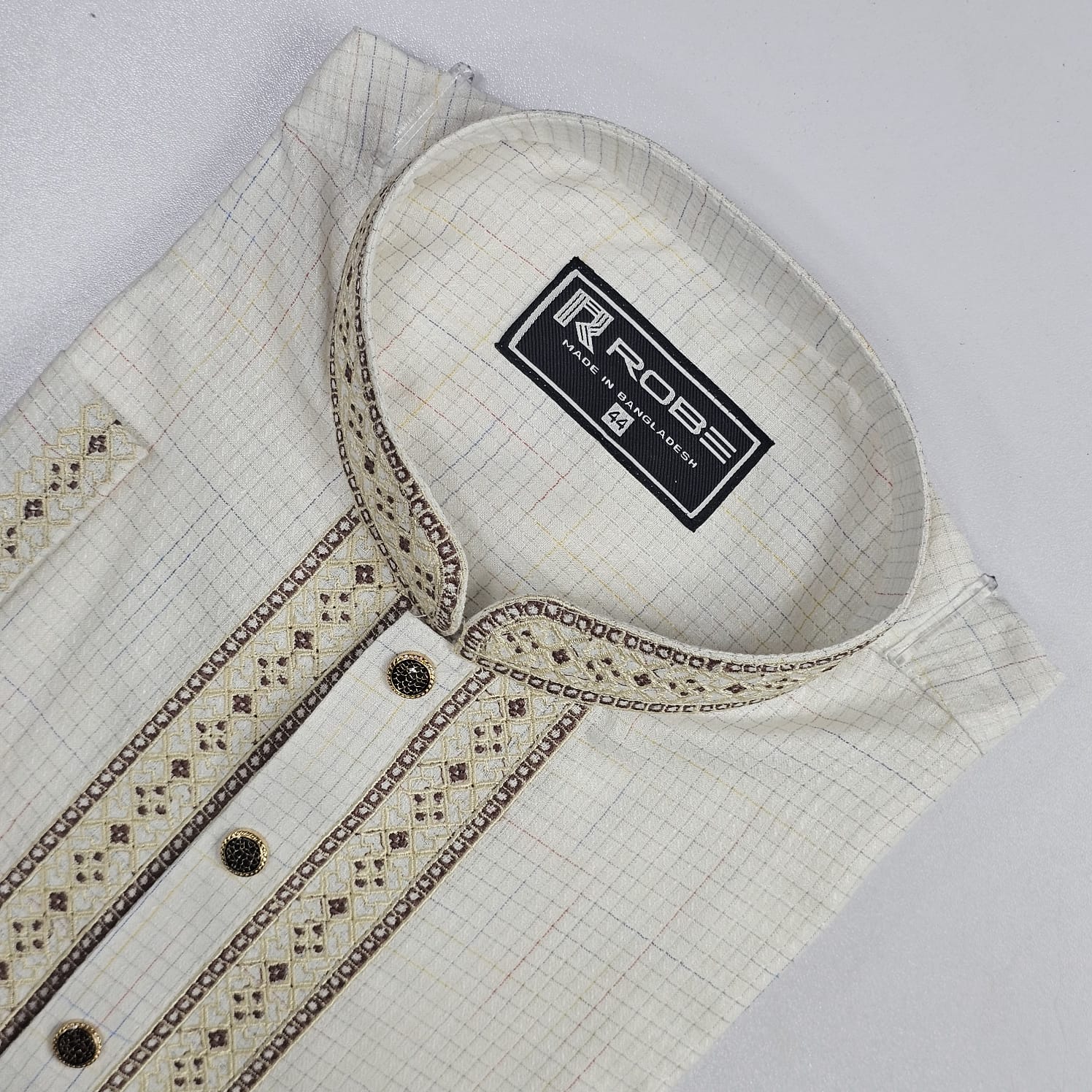 🤍💖 Indian Exclusive Embroidery Panjabi 🤍💖