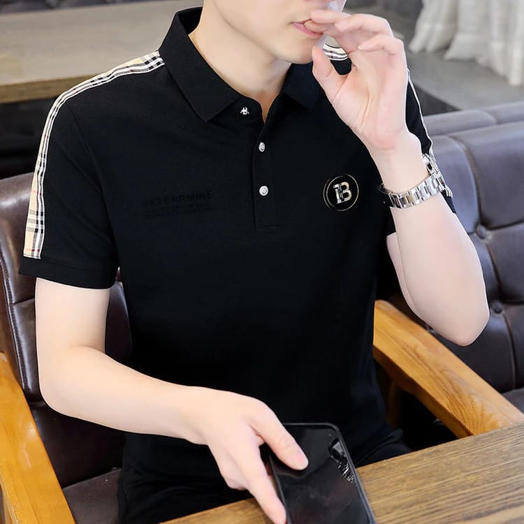 🤍💖 Combo Cotton Polo Shirt For Men's 🤍💖