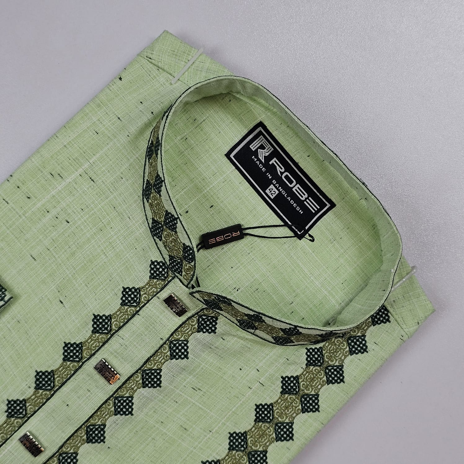 🤍💖 Indian Exclusive Embroidery Panjabi 🤍💖