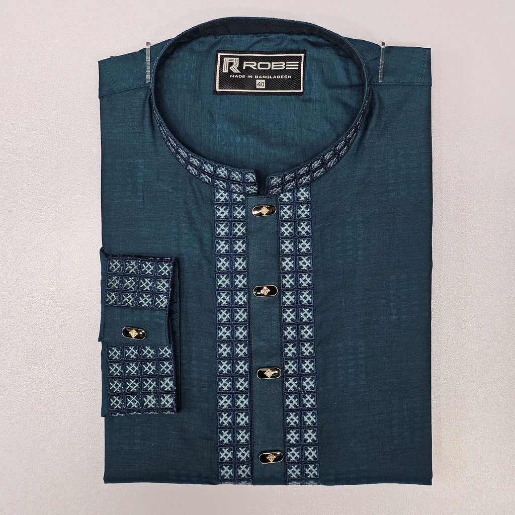 🤍💖 Indian Exclusive Embroidery Panjabi 🤍💖