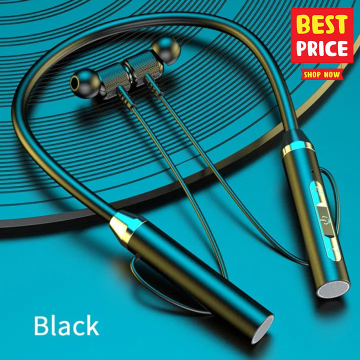 Uiisii R03 Wireless bluetooth Neckband Heavy