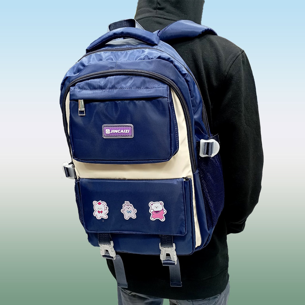 🤍💖 Kids Backpack Children School Bags Waterproof Primary Schoolbag Book Bag 🤍💖 (Copy)