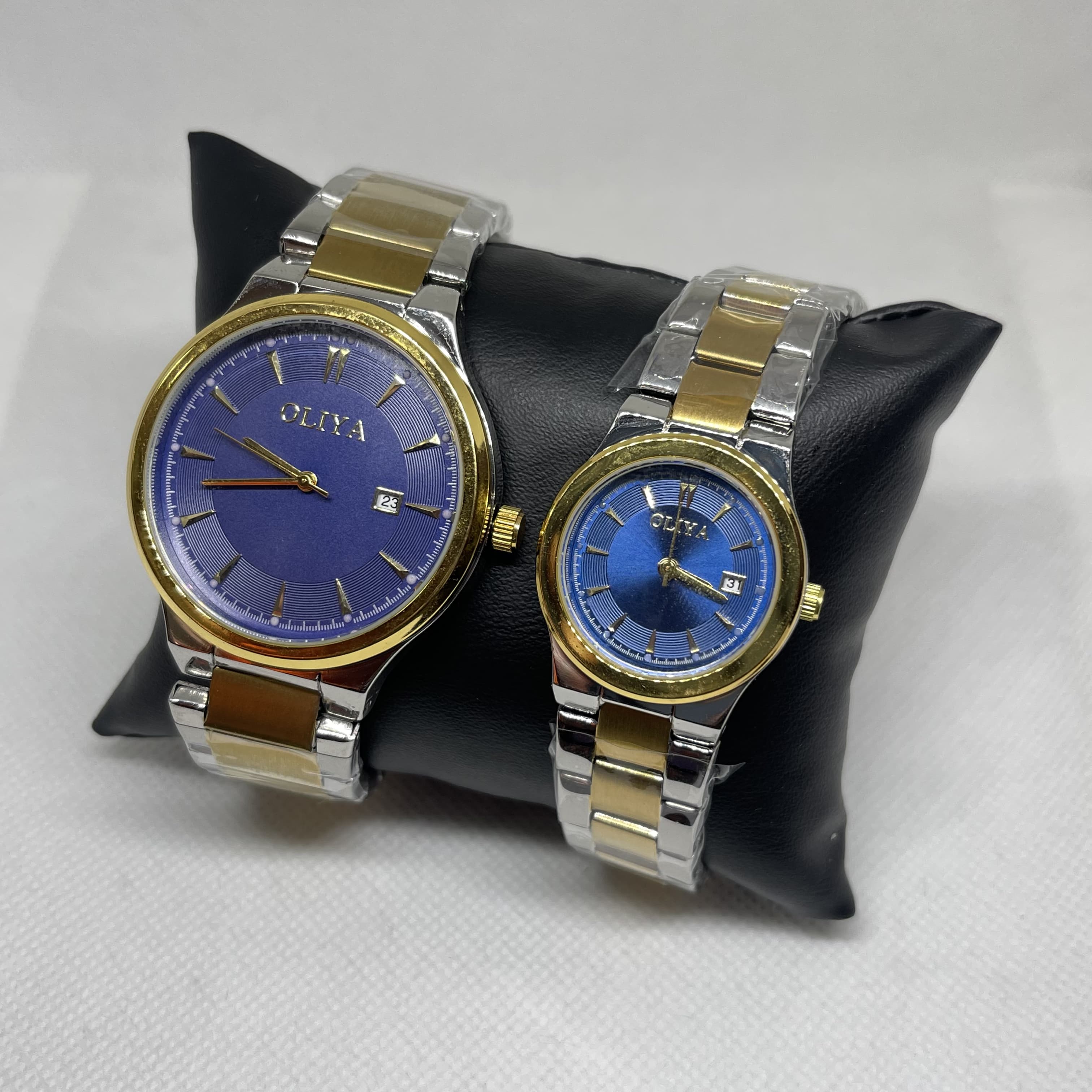 🤍💖Couple OLIYA Luxury Trendy Elegant Design Watch 100% waterproof 🤍💖
