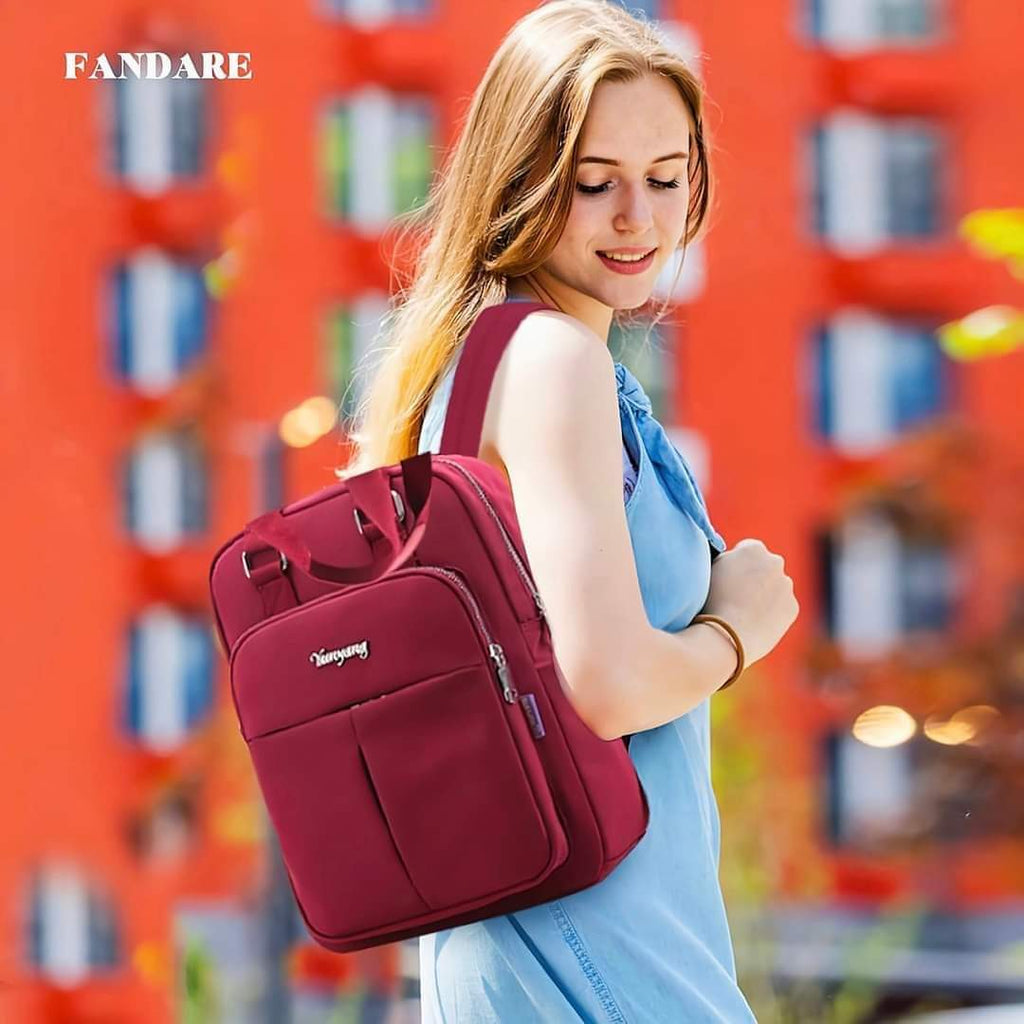 🤍💖 New Leisure Nylon Ladies CHINA Backpack 🤍💖