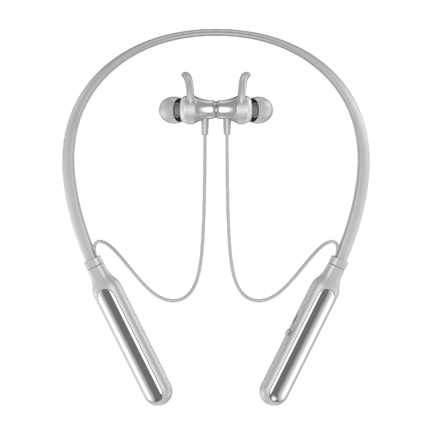 MOXX WIRELESS NECKBAND HEADPHONE | TWO CHANNEL POWERFUL STEREO SOUND