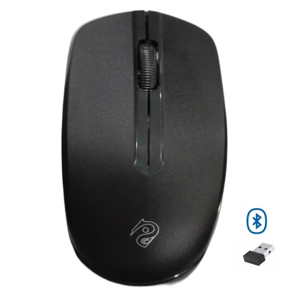 🤍💖 Rizyue R10 Wireless 2.4G, Bluetooth Mouse, with AA Battery 🤍💖