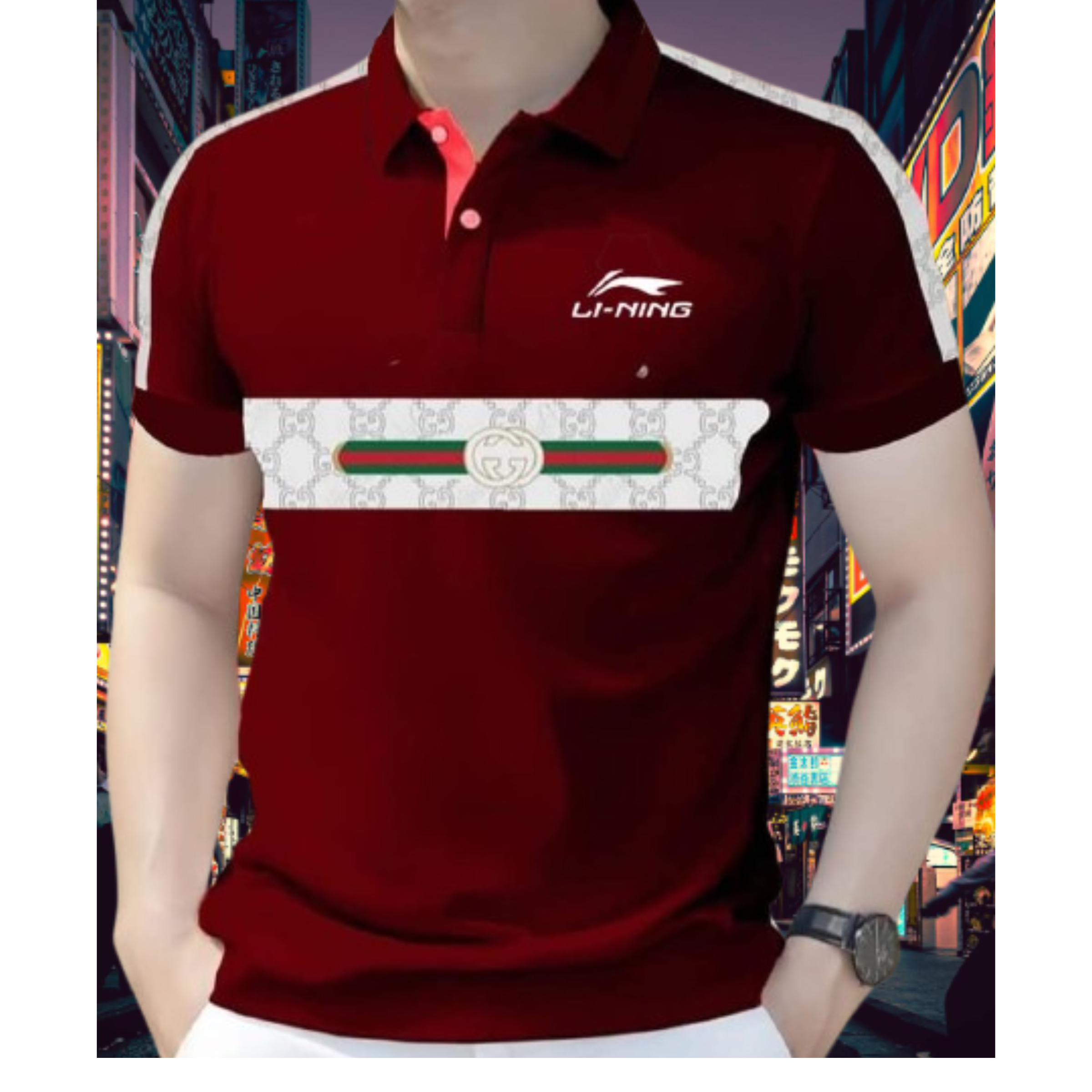 🤍💖 Combo Cotton Polo Shirt For Men's 🤍💖