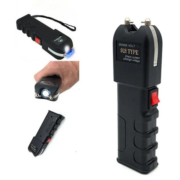 🤍💖 Model 928 Demonstration-Only Safety Flashlight Device – For Campaign Display Use 🤍💖