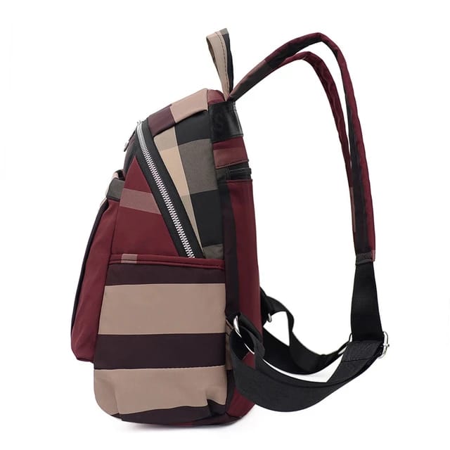 🤍💖 Nylon Backpack Durable Waterproof Casual Shoulder Bag 🤍💖
