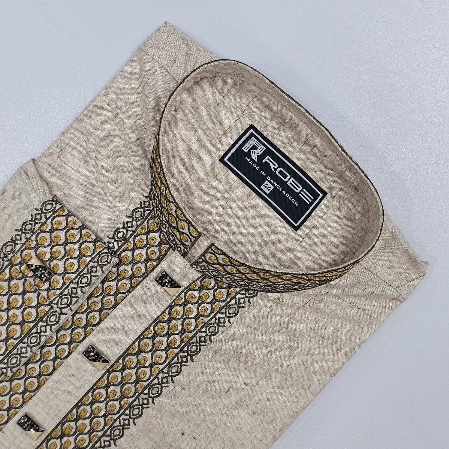 🤍💖 Indian Exclusive Embroidery Panjabi 🤍💖