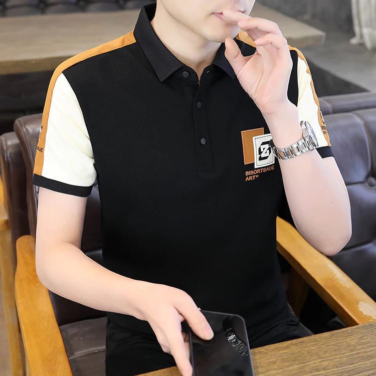 🤍💖 Combo Cotton Polo Shirt For Men's 🤍💖