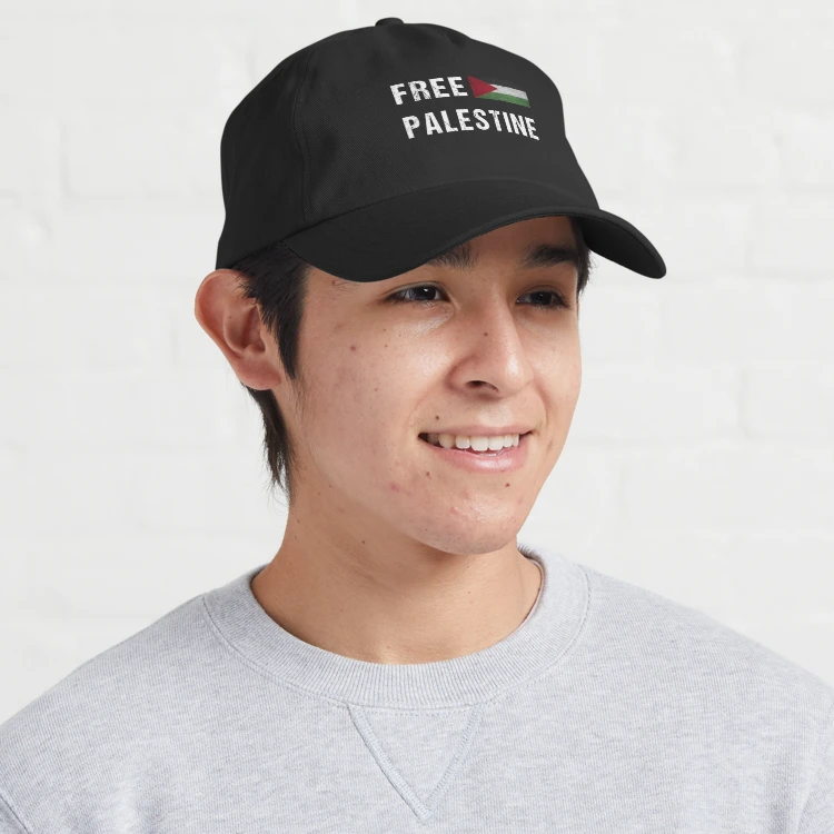 🤍💖 Palestine Head Cap 🤍💖