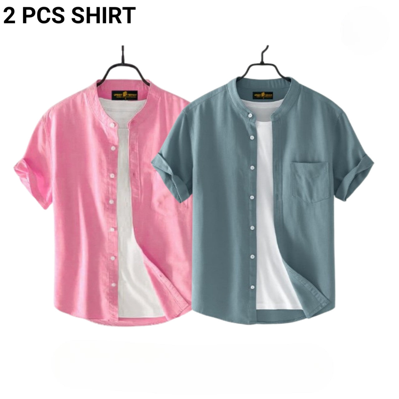 🤍💖 Fashionable casual Half Sleeve shirt for men 🤍💖