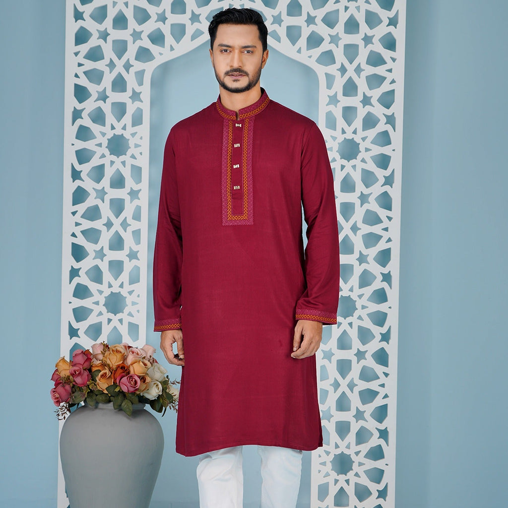🤍💖 Stylish Premium Quality Panjabi 🤍💖