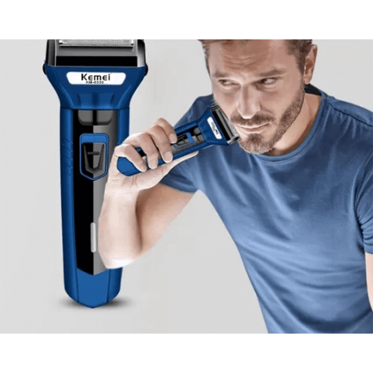 🤍💖 Kemei KM-6330 3-in-1 Hair Shaving Machine Grooming Kit 🤍💖