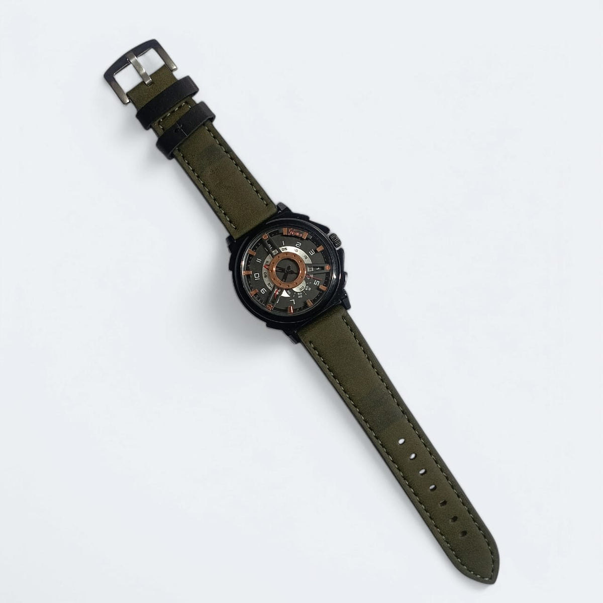 🤍💖 Signature Trendy Men Watch 🤍💖