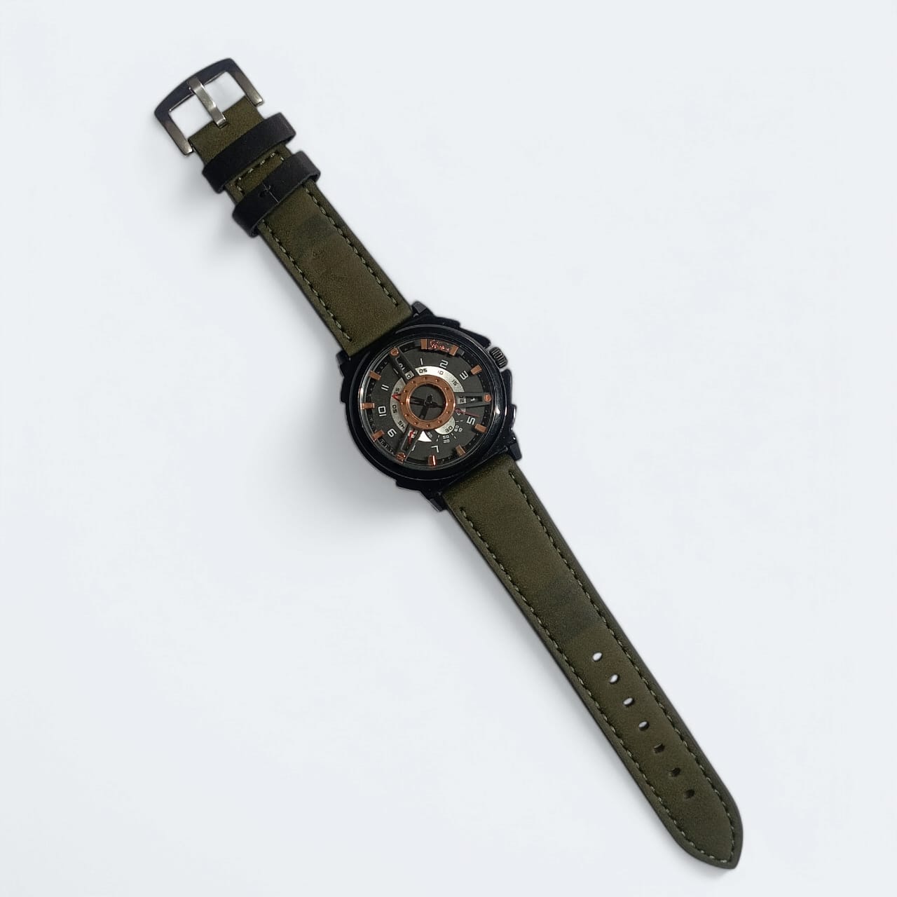 🤍💖 Signature Trendy Men Watch 🤍💖