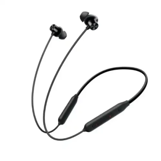 Oneplus Bullets Pro Neckband Bluetooth Earphone 30 Hours Music Playback - Neckband -Wireless Earbud