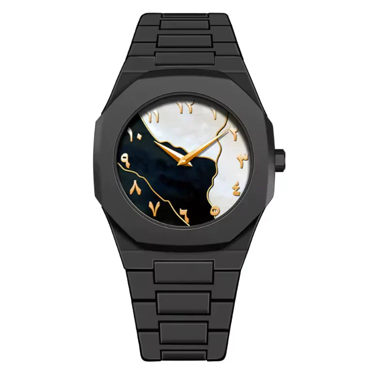 🤍💖 Islamic watch for men (Islamic Dial) 🤍💖