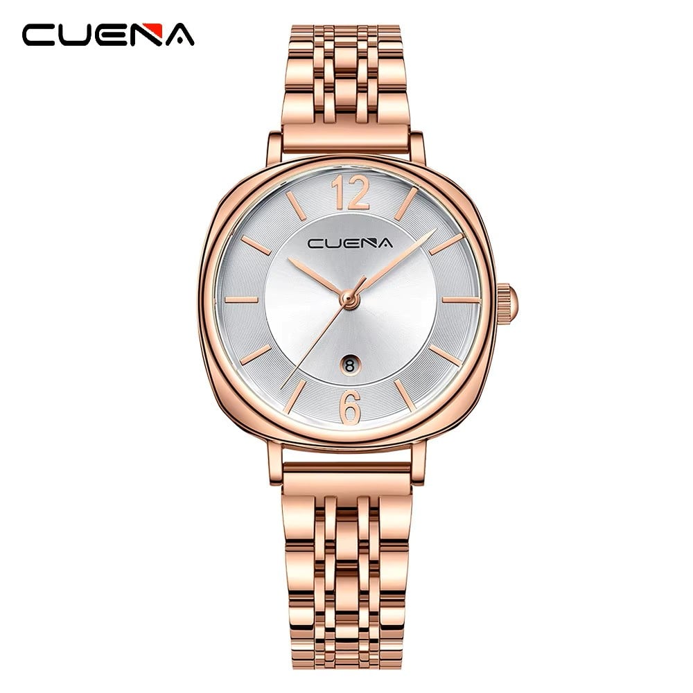 🤍💖 TRSOYE Latest Premium Waterproof Ladies Wristwatch 🤍💖