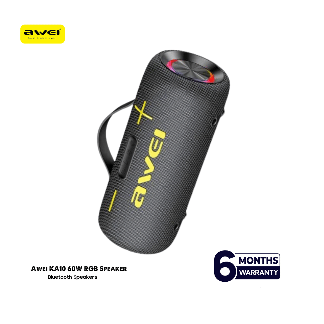 🤍💖 Awei KA10 60W Wireless RGB Outdoor Speaker 🤍💖