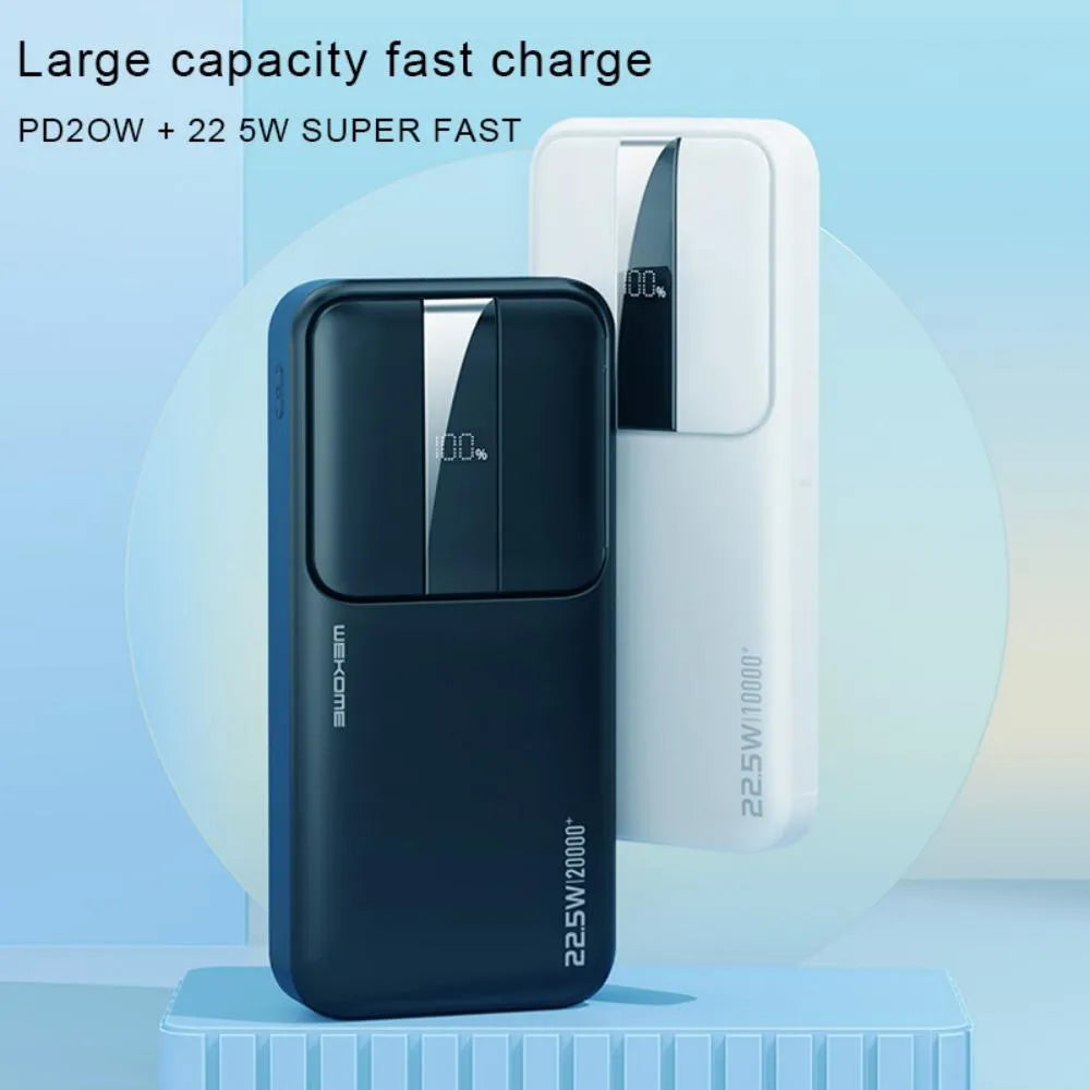 🤍💖 REMAX RPP-626 20000mAh Ruinay Series 2.1A Fast Charging Power Bank 🤍💖