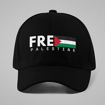 🤍💖 Palestine Head Cap 🤍💖