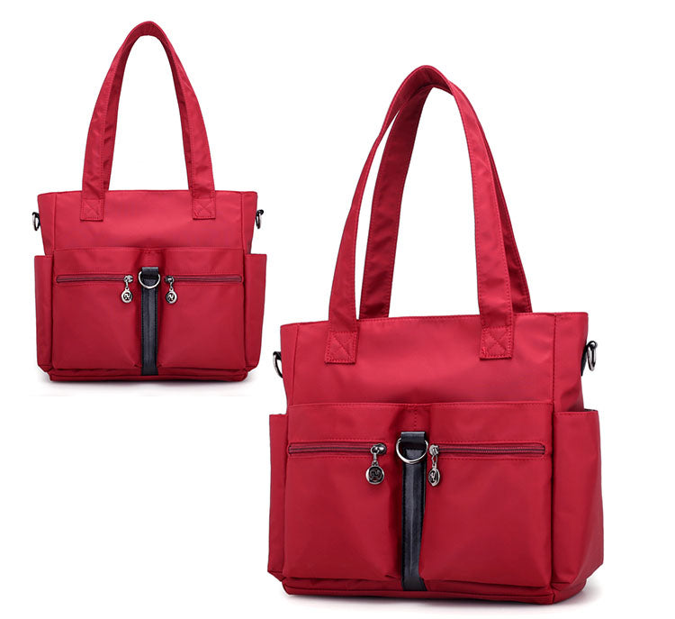 🤍💖 Women Casual Large Capacity Waterproof Oxford Cloth Bag 🤍💖