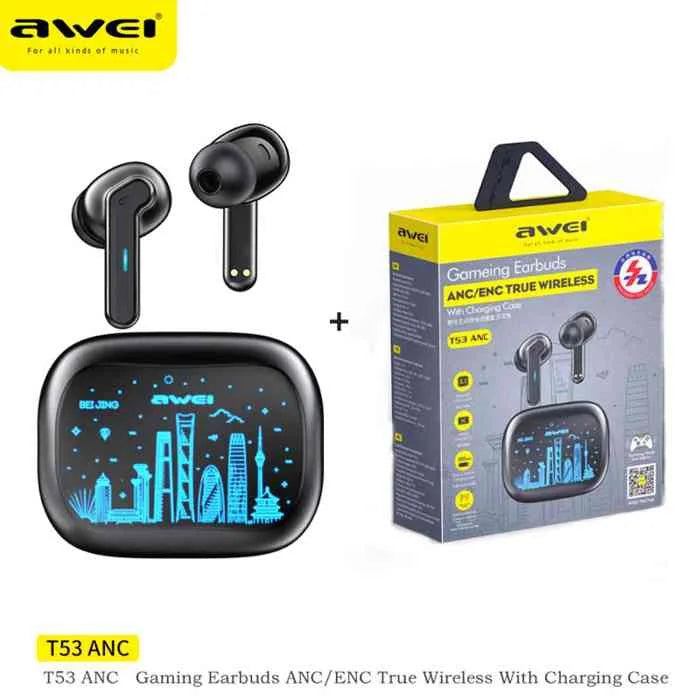 Awei T53 ANC TWS Gen-Z Special Edition