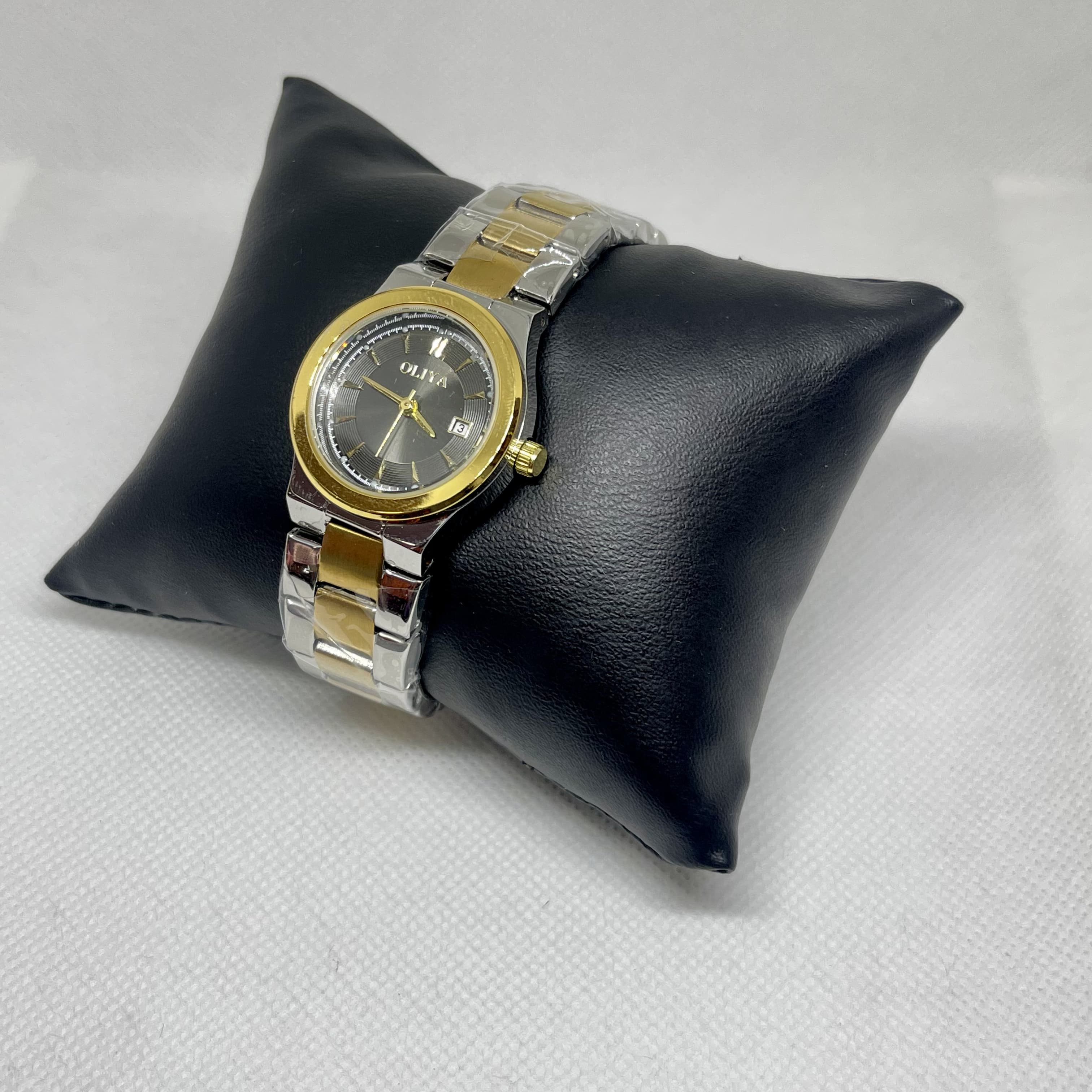🤍💖Couple OLIYA Luxury Trendy Elegant Design Watch 100% waterproof 🤍💖