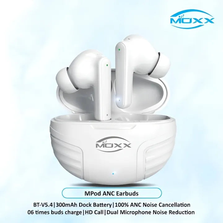 MOXX MPOD ANC & ENC TWS