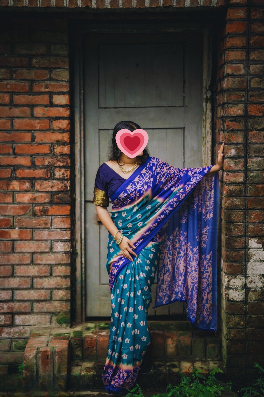 🤍💖🥀  হাফ সিল্ক বুটিক  🕊️🤍💖