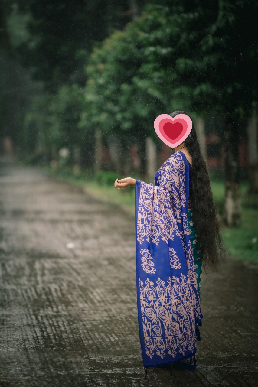🤍💖🥀  হাফ সিল্ক বুটিক  🕊️🤍💖