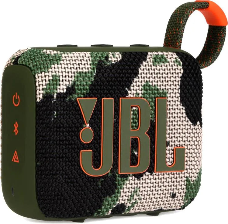 🤍💖 BL GO 4 Red Portable Bluetooth Speaker #JBLGO4 🤍💖