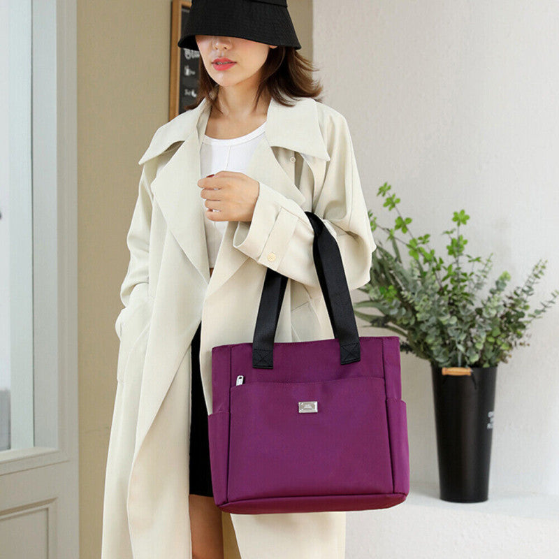 🤍💖 Fashion Shopping Bag (Maroon) 🤍💖