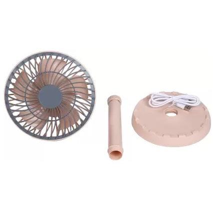 🤍💖 JY Super JY-2218 Rechargeable Fan 🤍💖