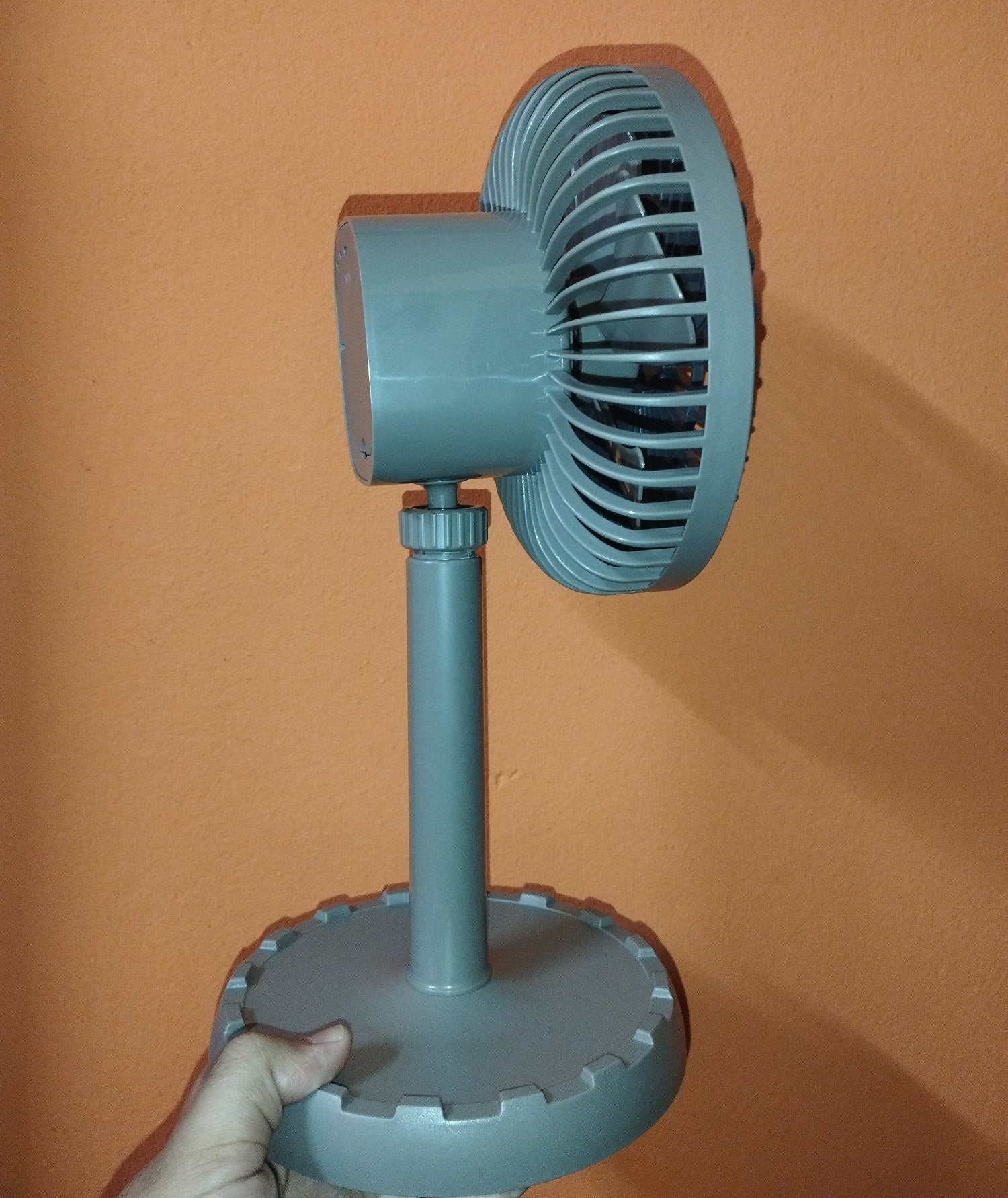 🤍💖 JY Super JY-2218 Rechargeable Fan 🤍💖