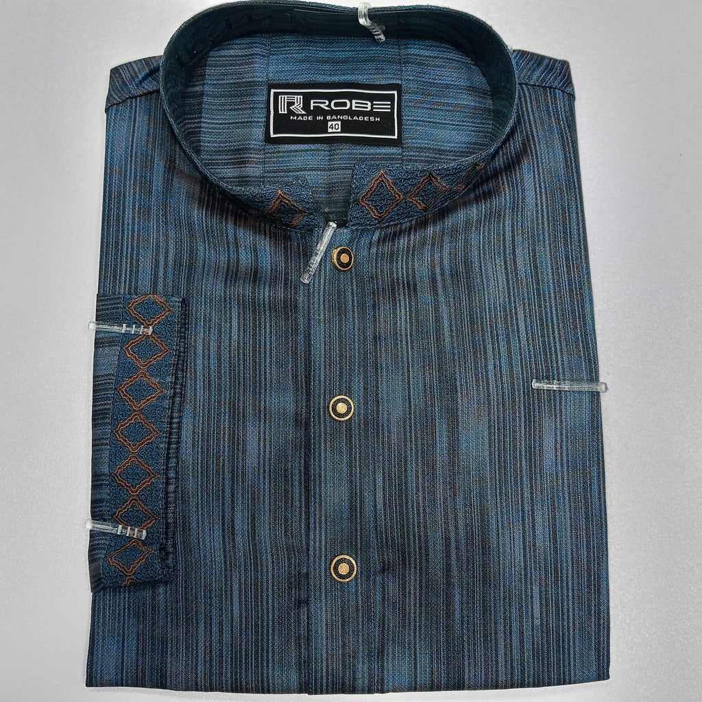 🤍💖Indian Exclusive Embroidery Panjabi 🤍💖