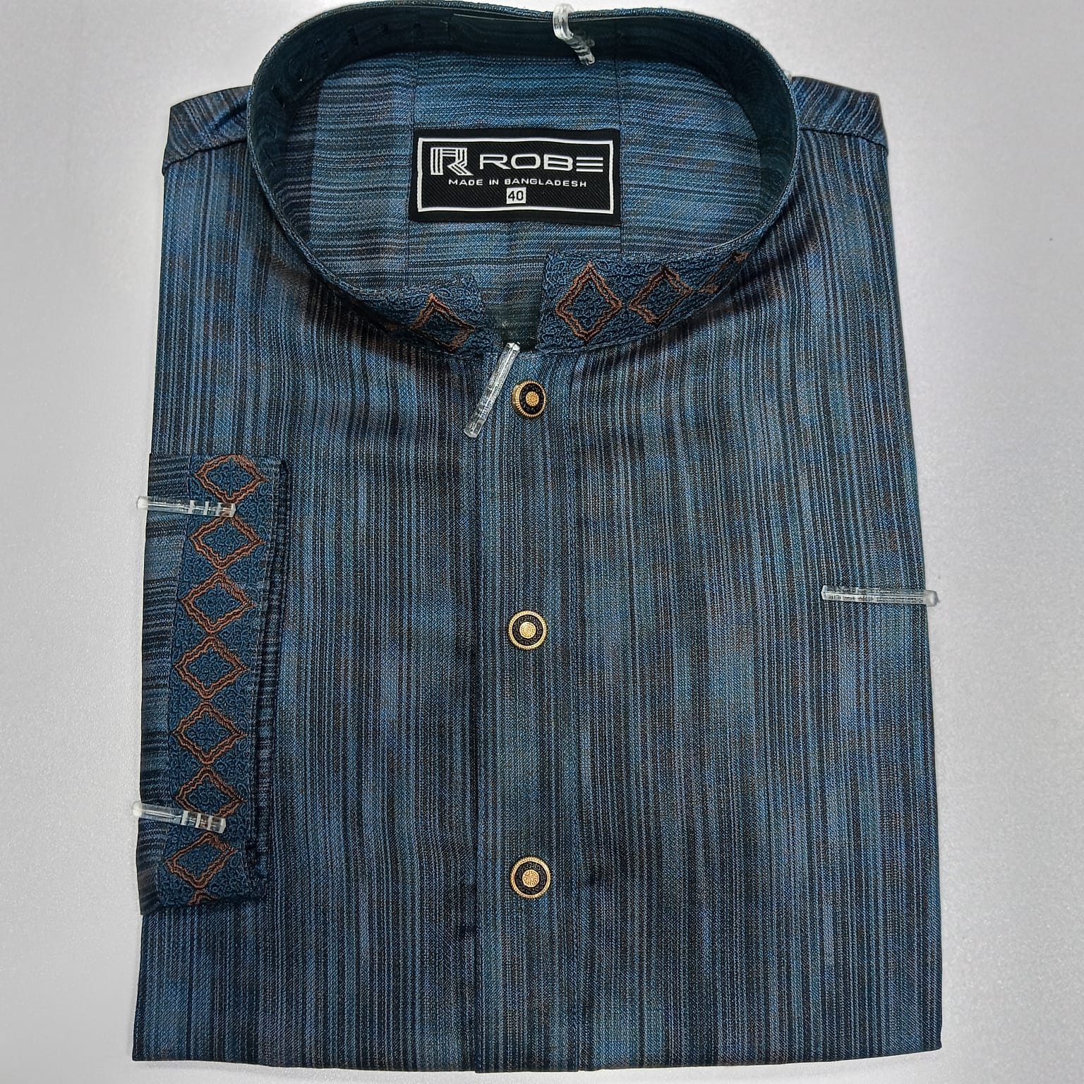 🤍💖Indian Exclusive Embroidery Panjabi 🤍💖
