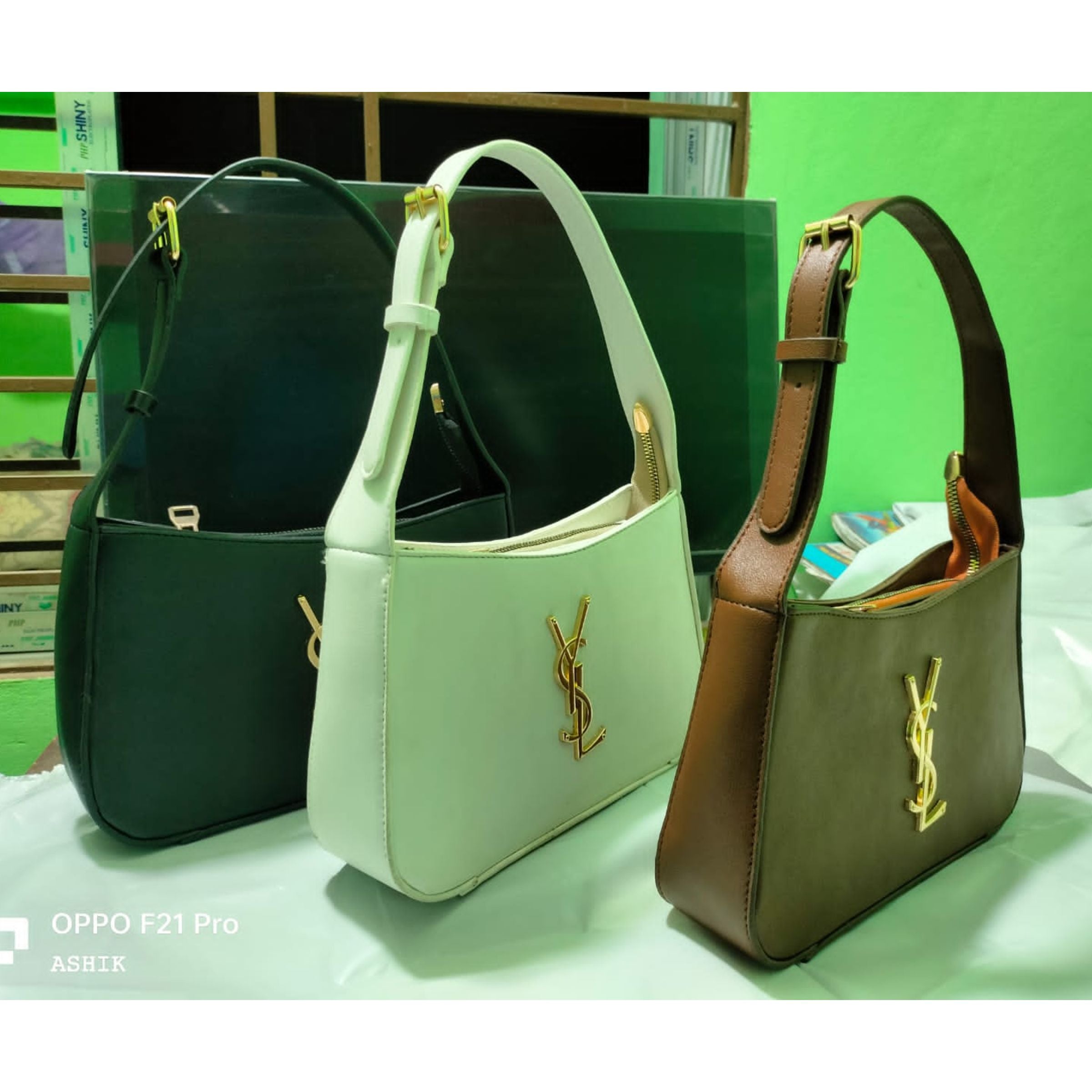 🤍💖 YSL Luxury Designer famous brands PU Leather ladies hand bags for women's sling shoulder tote bag Purses and handbags totebag 🤍💖