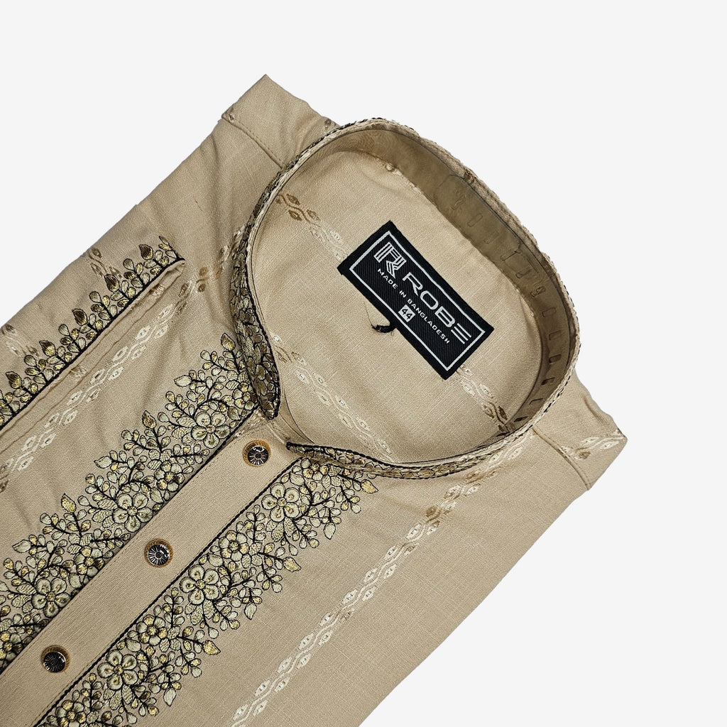 🤍💖Indian Exclusive Embroidery Panjabi 🤍💖