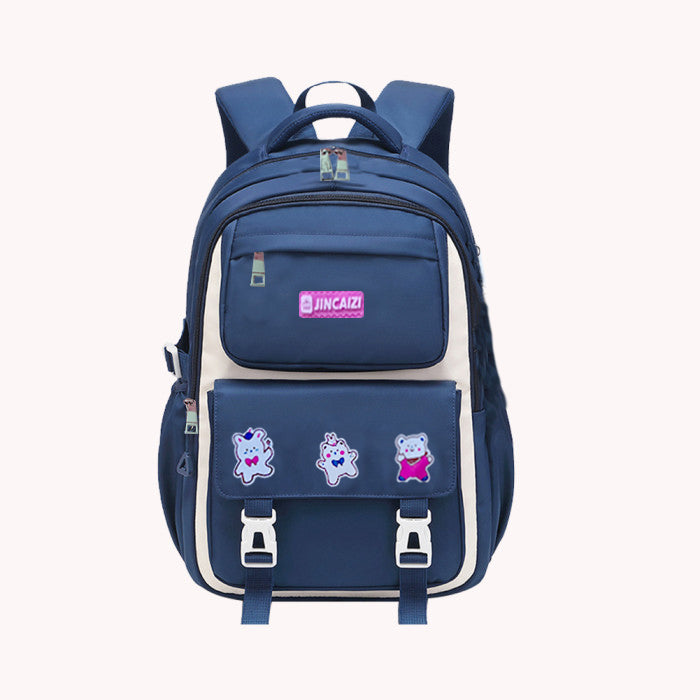 🤍💖 Kids Backpack Children School Bags Waterproof Primary Schoolbag Book Bag 🤍💖 (Copy)