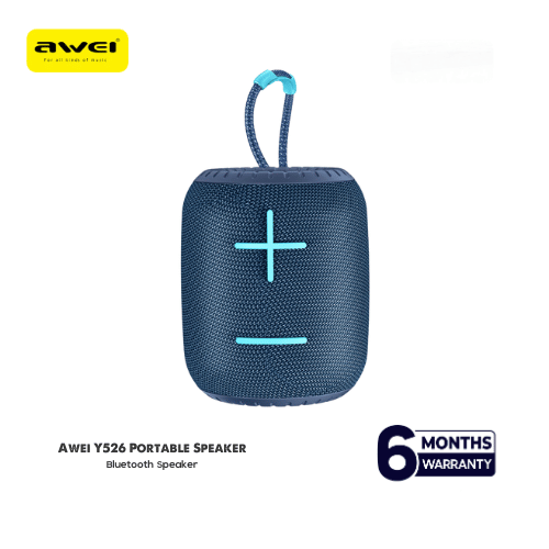 🤍💖 Awei Y526 TWS Portable Outdoor Bluetooth Speaker 🤍💖