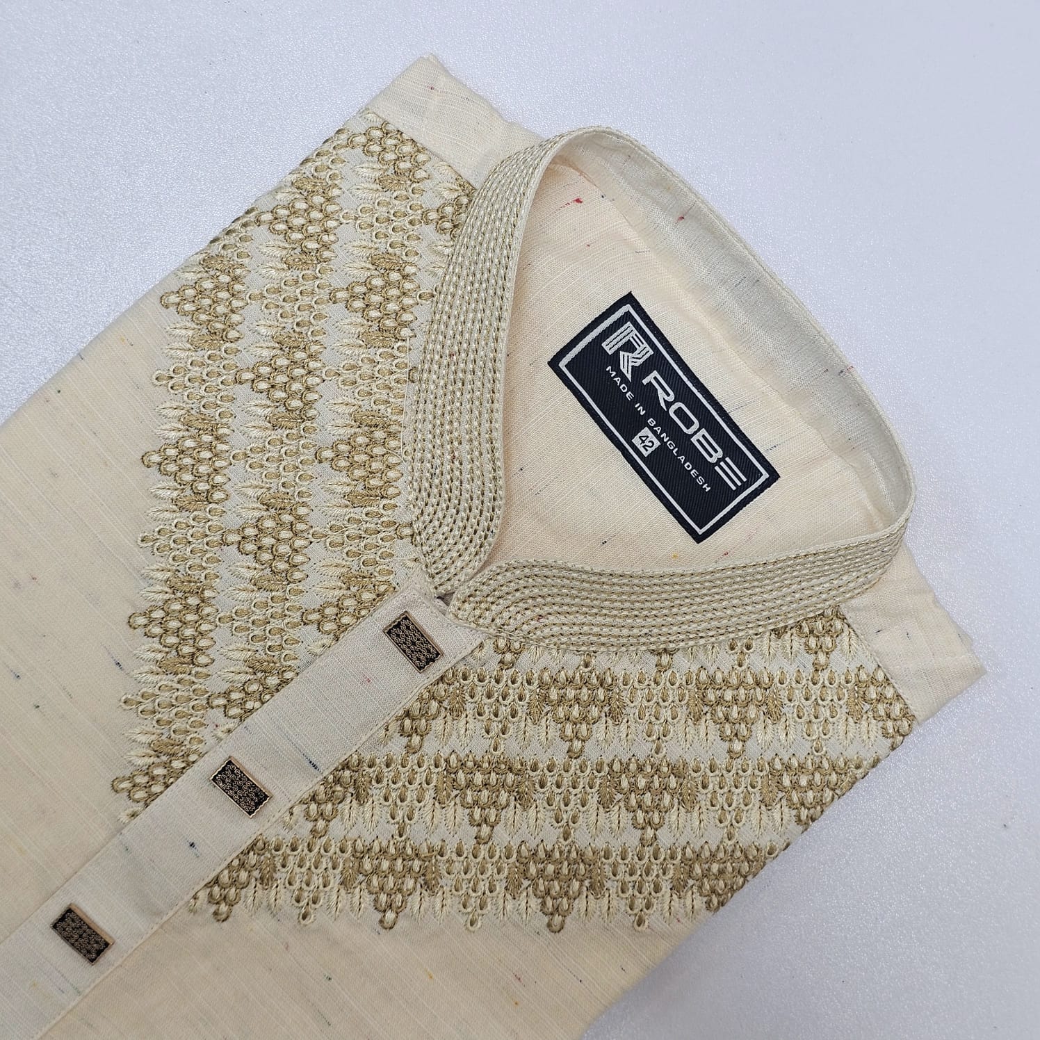 🤍💖 Indian Exclusive Embroidery Panjabi 🤍💖