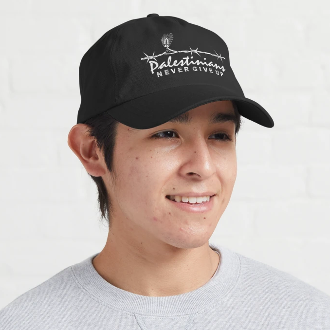 🤍💖 Palestine Head Cap 🤍💖