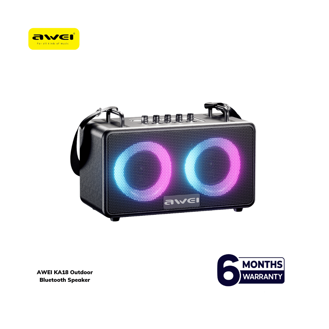 🤍💖AWEI KA18 70W Outdoor Bluetooth Speaker 🤍💖